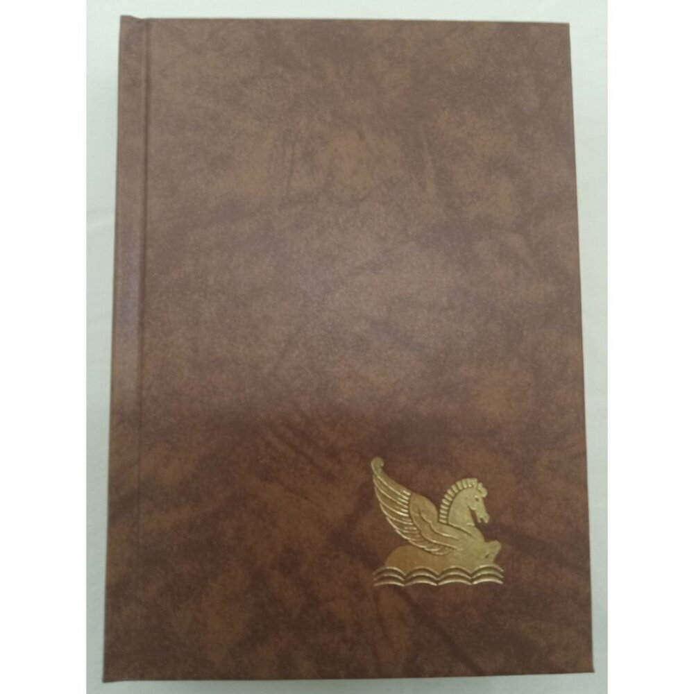 1989 Reader's Digest Condensed 1st Ed HC Leather Gilt Vtg NM Classic